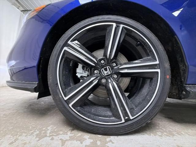 2026 Honda Accord Sedan Sport