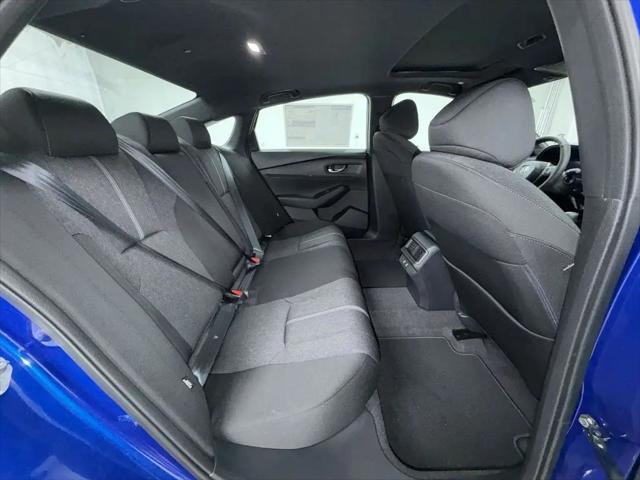 2026 Honda Accord Sedan Sport