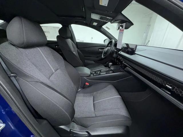 2026 Honda Accord Sedan Sport