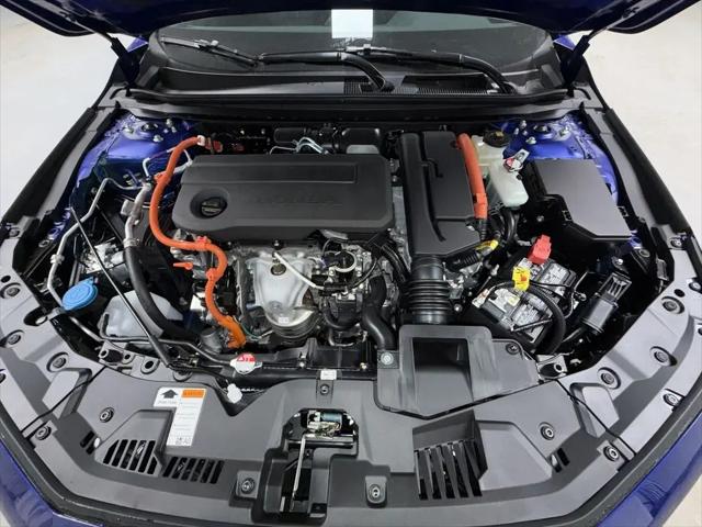 2026 Honda Accord Sedan Sport