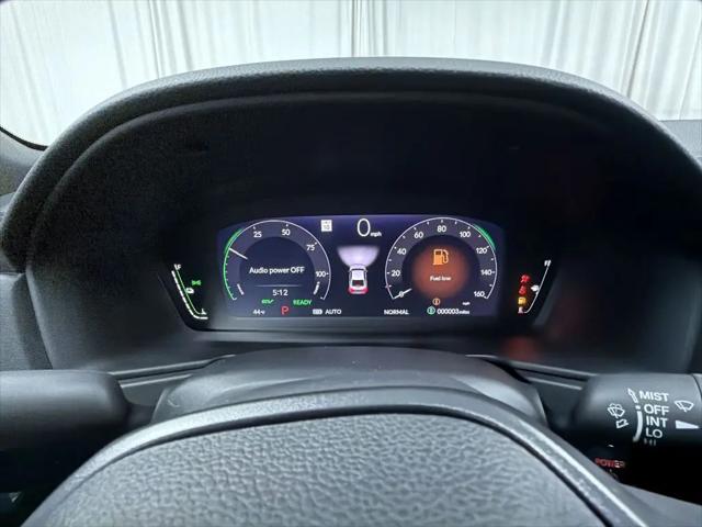2026 Honda Accord Sedan Sport