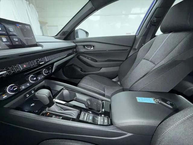 2026 Honda Accord Sedan Sport