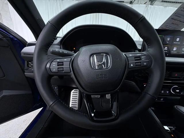 2026 Honda Accord Sedan Sport