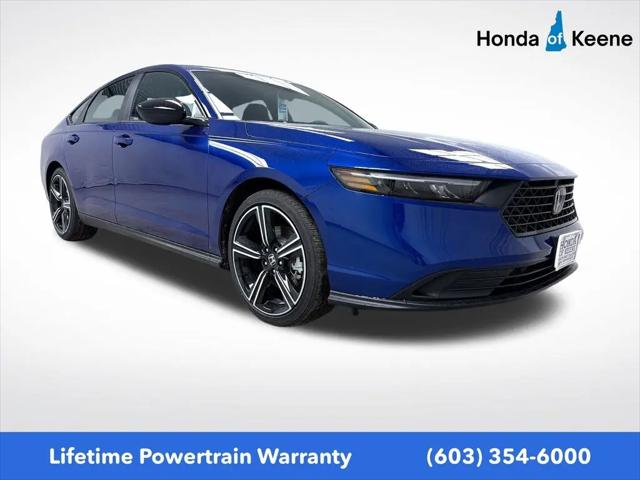 2026 Honda Accord Sedan Sport for sale in Swanzey, NH
