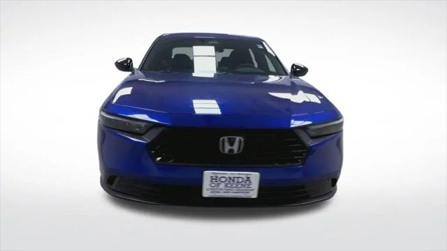 2026 Honda Accord Sedan Sport