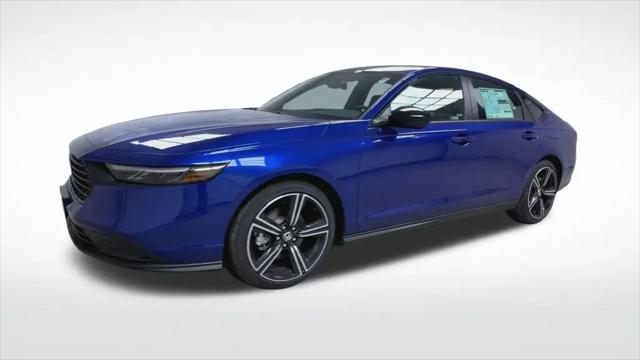 2026 Honda Accord Sedan Sport