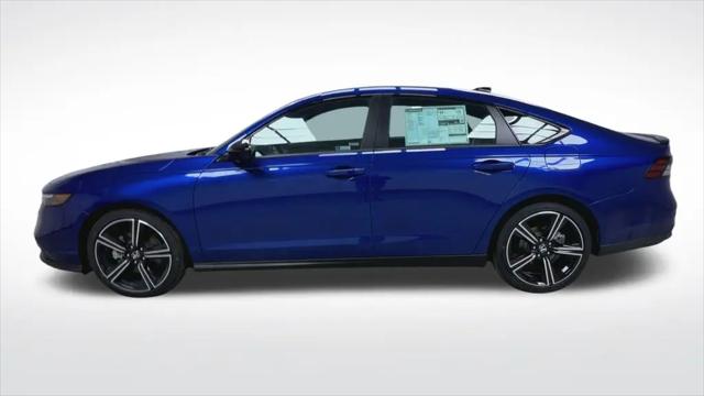 2026 Honda Accord Sedan Sport