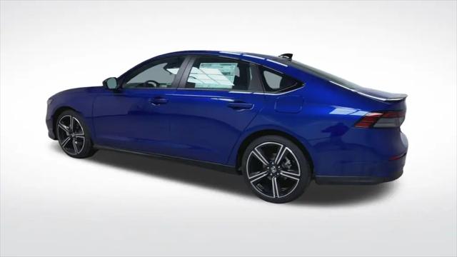 2026 Honda Accord Sedan Sport