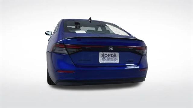 2026 Honda Accord Sedan Sport