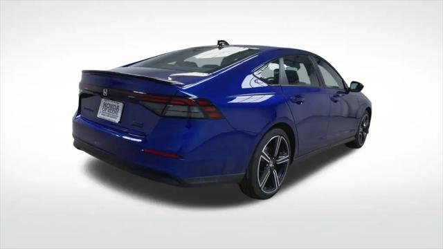 2026 Honda Accord Sedan Sport
