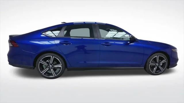 2026 Honda Accord Sedan Sport