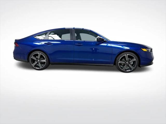 2026 Honda Accord Sedan Sport