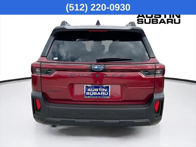 2026 Subaru Outback Limited