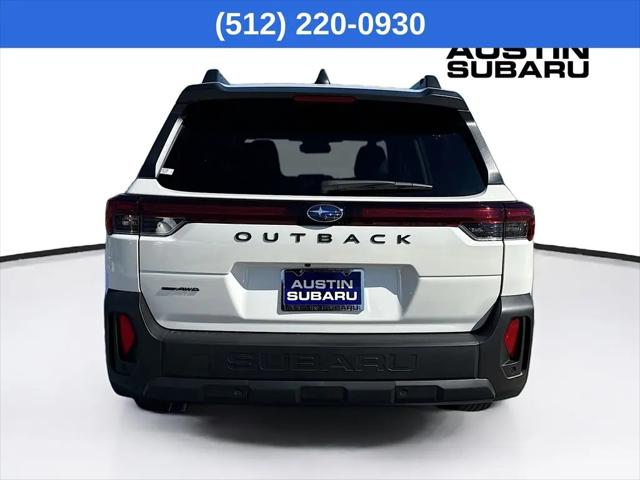 2026 Subaru Outback Premium