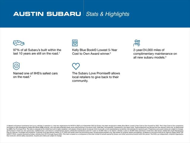 2026 Subaru Outback Premium