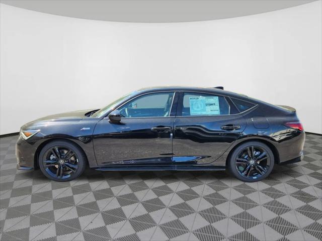 2026 Acura Integra FWD A-Spec with Technology