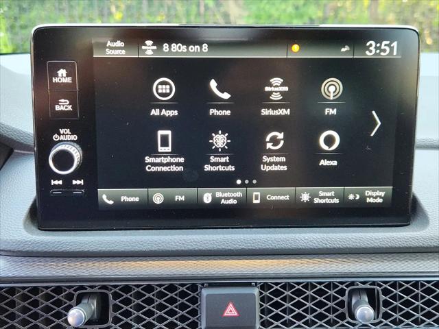 2026 Acura Integra FWD A-Spec with Technology