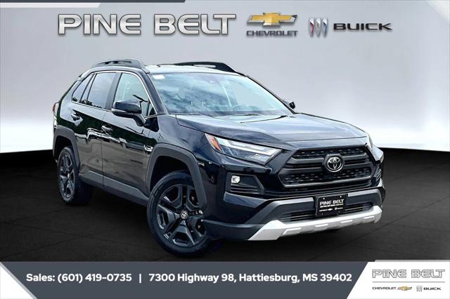 2024 Toyota RAV4 Adventure for sale in Hattiesburg, MS
