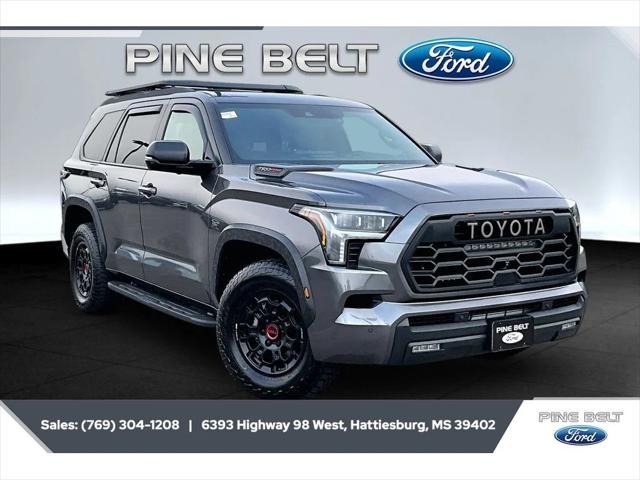 2025 Toyota Sequoia TRD Pro for sale in Hattiesburg, MS