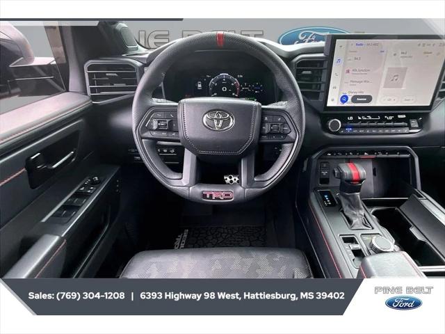 2025 Toyota Sequoia TRD Pro