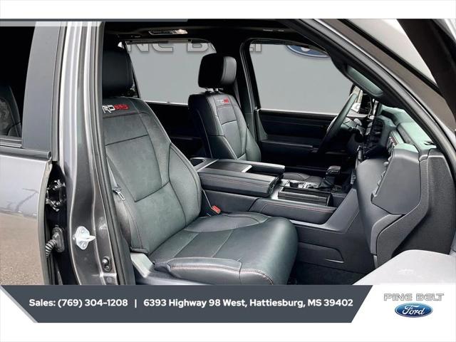 2025 Toyota Sequoia TRD Pro