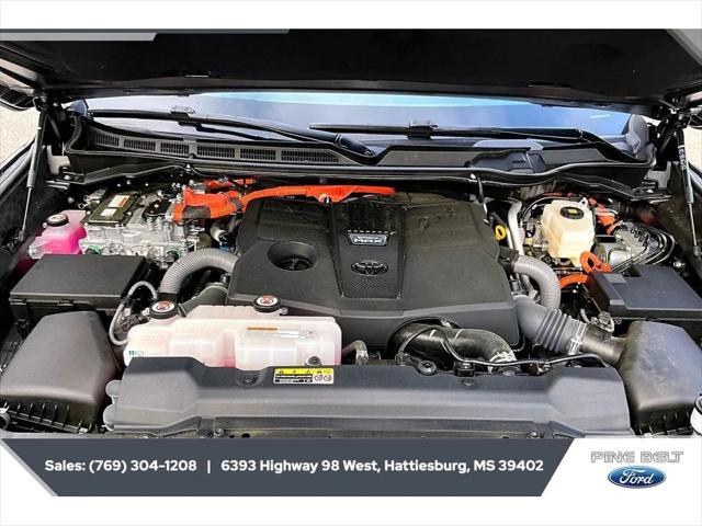 2025 Toyota Sequoia TRD Pro