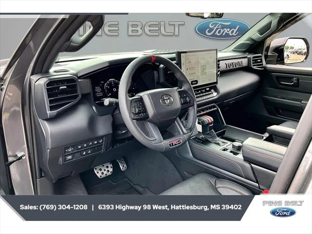 2025 Toyota Sequoia TRD Pro