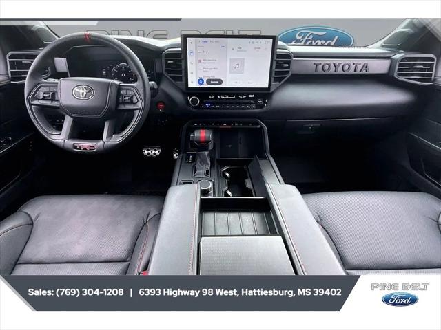 2025 Toyota Sequoia TRD Pro