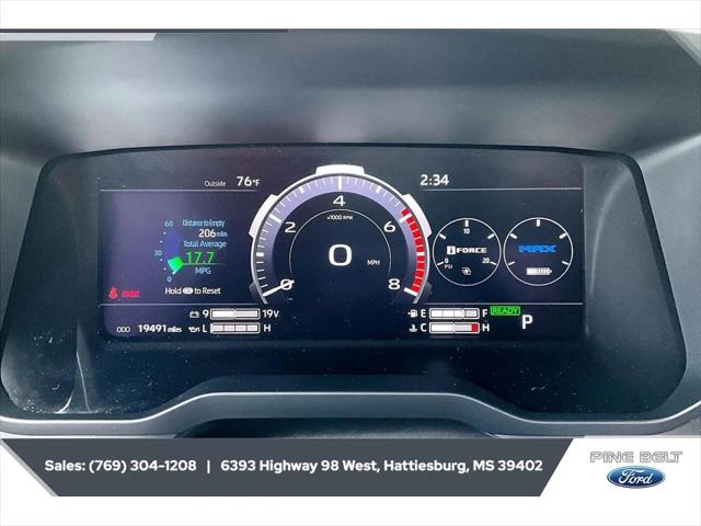 2025 Toyota Sequoia TRD Pro