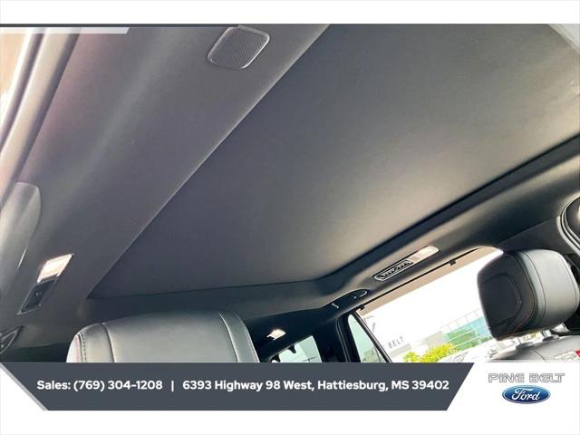 2025 Toyota Sequoia TRD Pro