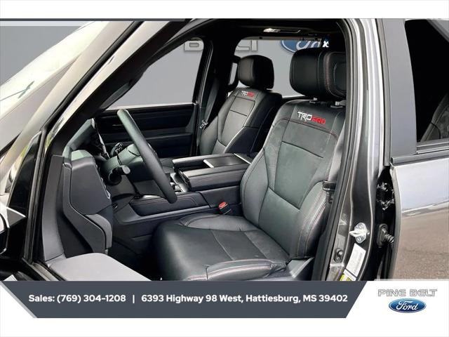 2025 Toyota Sequoia TRD Pro