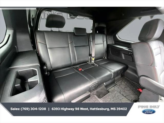 2025 Toyota Sequoia TRD Pro