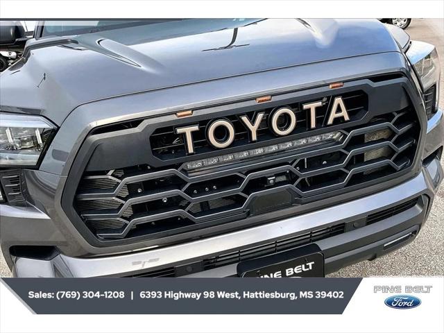 2025 Toyota Sequoia TRD Pro
