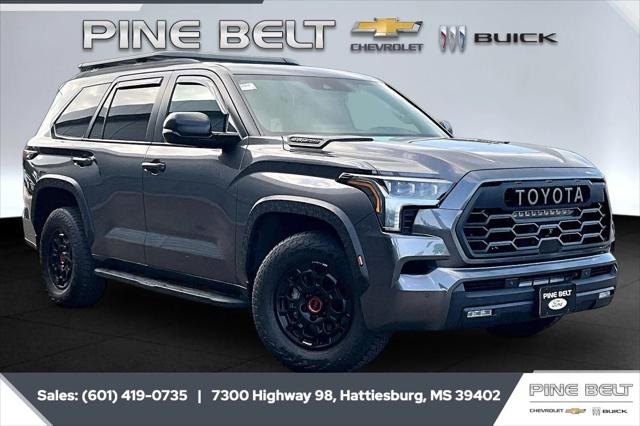 2025 Toyota Sequoia TRD Pro for sale in Hattiesburg, MS