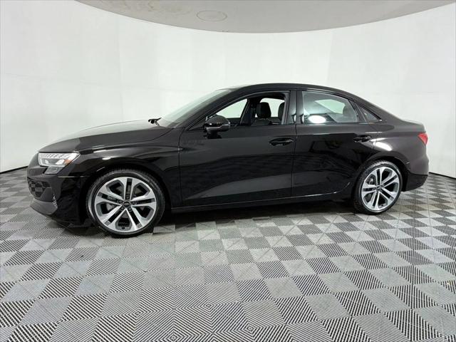 2026 Audi A3 Premium 40 TFSI quattro S tronic