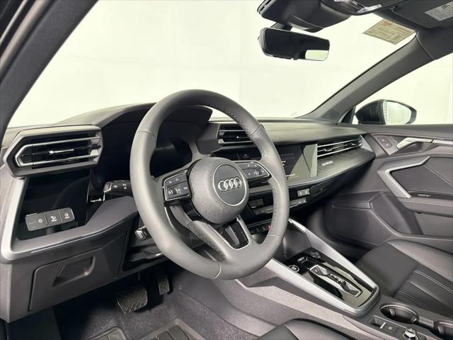 2026 Audi A3 Premium 40 TFSI quattro S tronic