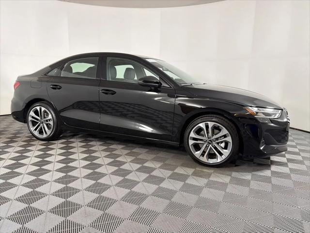 2026 Audi A3 Premium 40 TFSI quattro S tronic