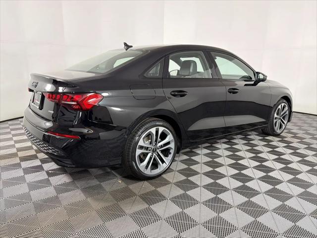 2026 Audi A3 Premium 40 TFSI quattro S tronic