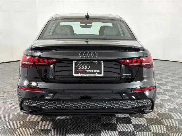 2026 Audi A3 Premium 40 TFSI quattro S tronic