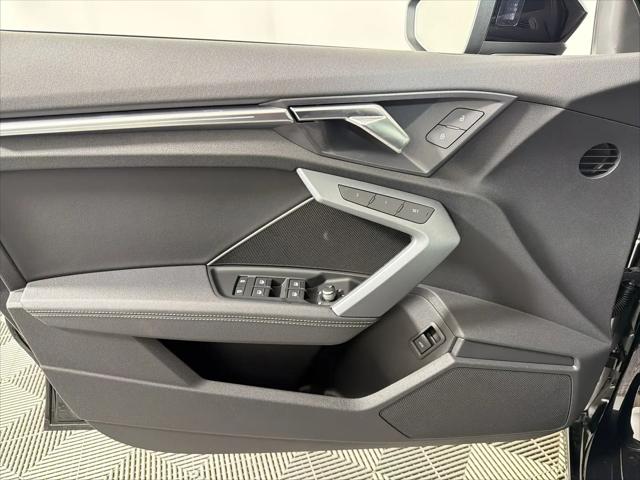 2026 Audi A3 Premium 40 TFSI quattro S tronic