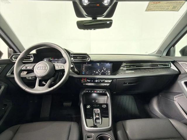 2026 Audi A3 Premium 40 TFSI quattro S tronic