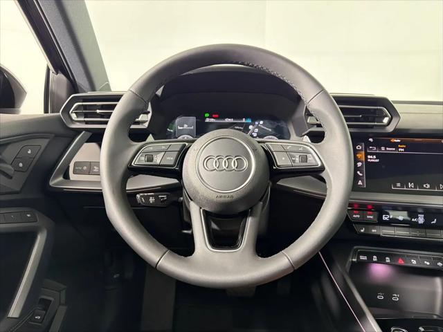 2026 Audi A3 Premium 40 TFSI quattro S tronic