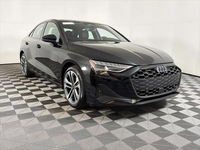 2026 Audi A3 Premium 40 TFSI quattro S tronic