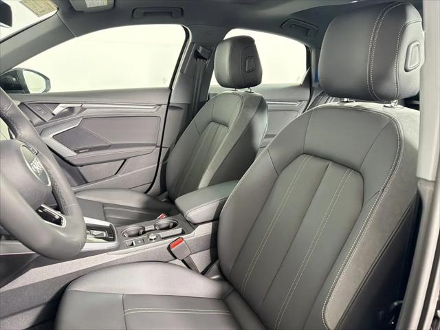2026 Audi A3 Premium 40 TFSI quattro S tronic