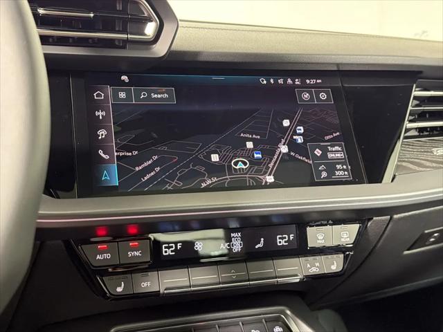 2026 Audi A3 Premium 40 TFSI quattro S tronic