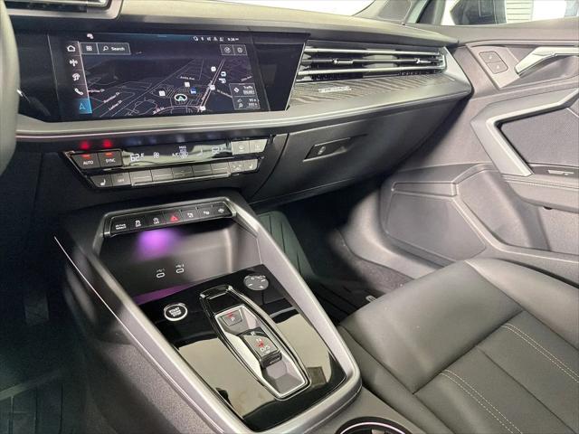 2026 Audi A3 Premium 40 TFSI quattro S tronic