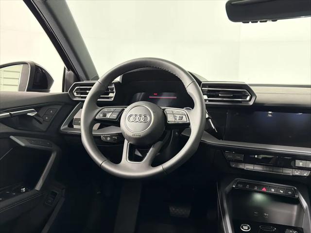 2026 Audi A3 Premium 40 TFSI quattro S tronic