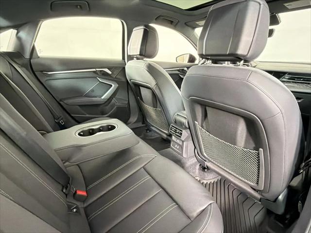 2026 Audi A3 Premium 40 TFSI quattro S tronic