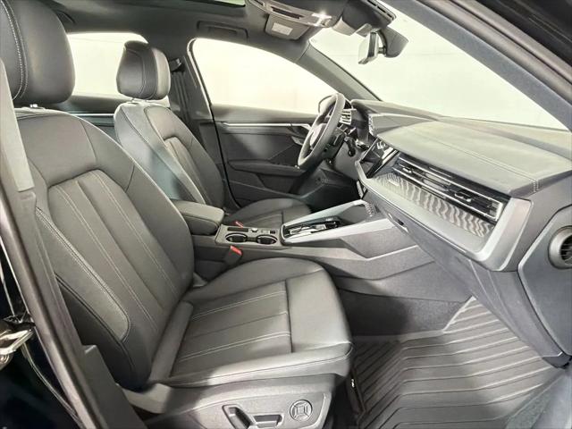 2026 Audi A3 Premium 40 TFSI quattro S tronic