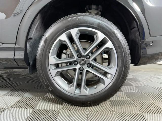 2025 Audi Q5 Premium TFSI quattro S tronic